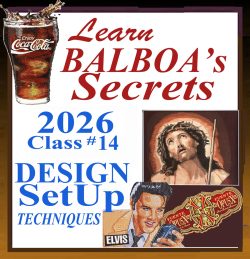 2026 Class #14  Design SetUp