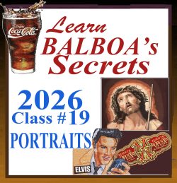 2026 Class #19 Portraits
