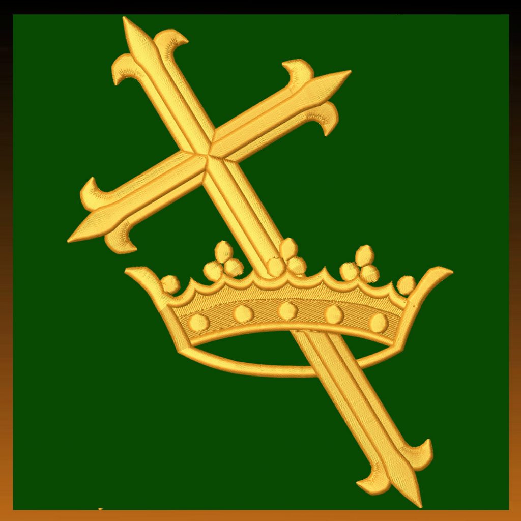 Cross and Crown