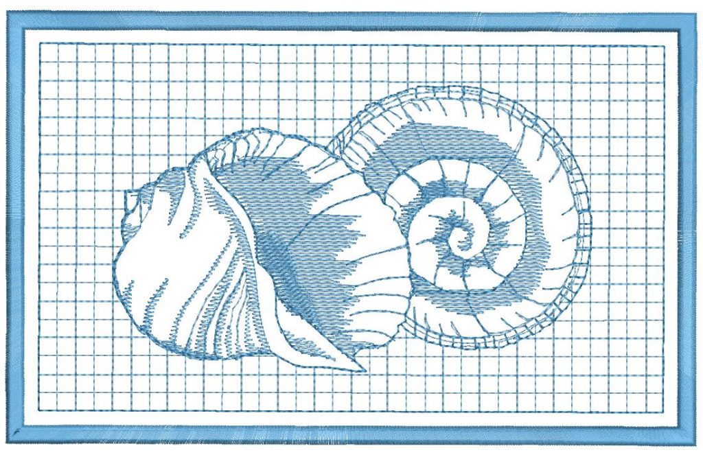 Double Shell Quilt
