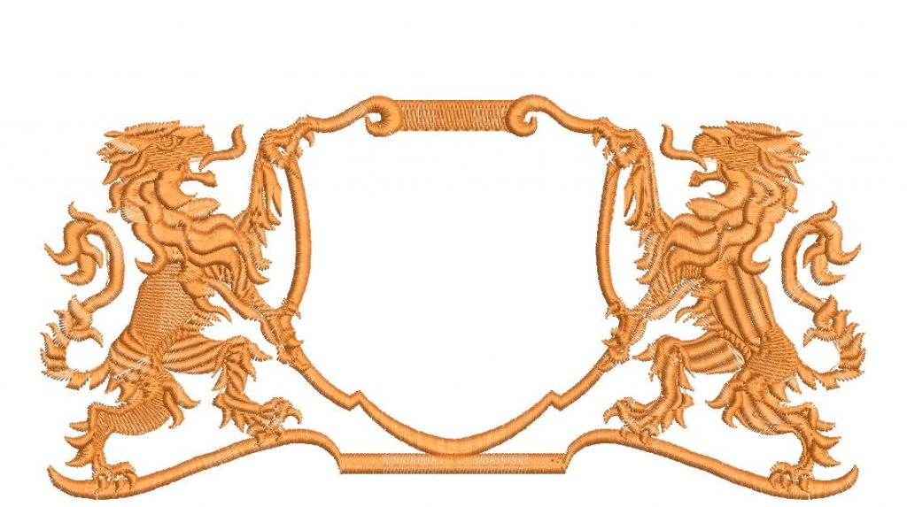Lion Crest