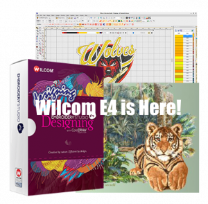 wilcom e4 prices