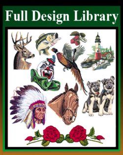 Balboa Threadworks Design Library 2012