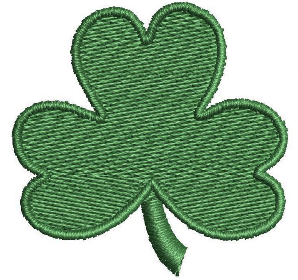 Large Shamrock