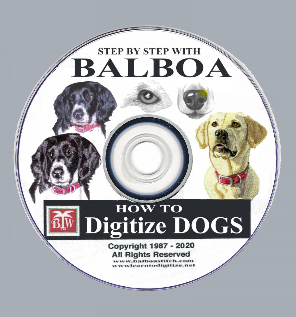 How to Digitize Dogs