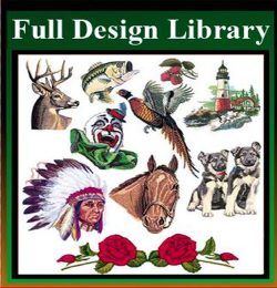 Balboa Threadworks Design Library 2012