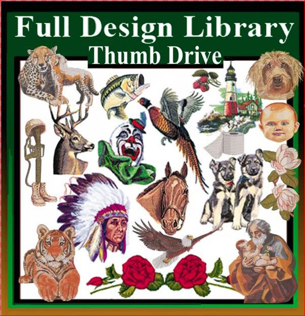 Full Design Library