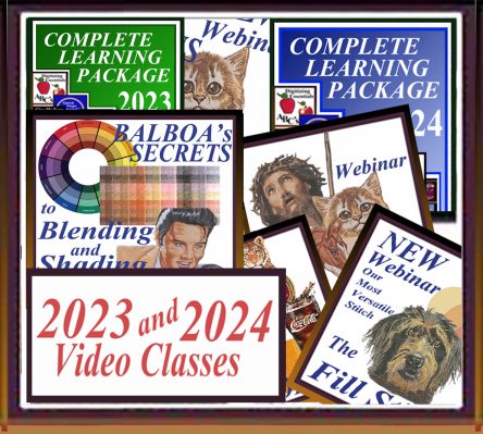 2023 and 2024 Video Pack