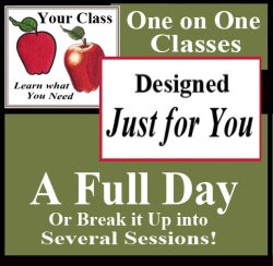 Full Day of Training
