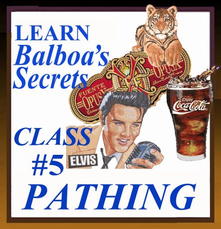 Webinar Class #5, 2025, Pathing