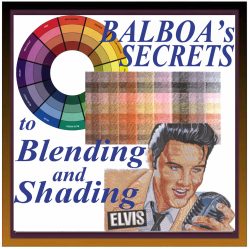 Webinar, Session 2, Blending and Shading in 2025
