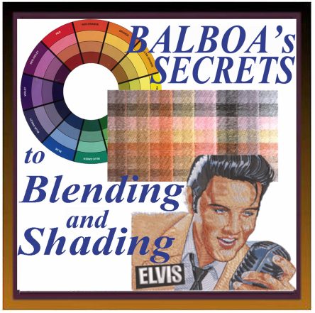 Webinar, Session 2, Blending and Shading in 2025