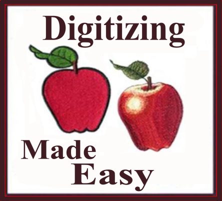 Webinar, Session 1, Learn to Digitize the Easy Way
