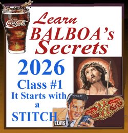 Class #1 2026 It Begins with a Stitch
