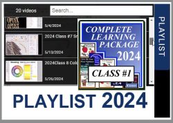 2024 Video Playlist