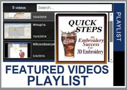 Featured Videos Playlists