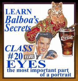 Webinar Class #20 Eyes