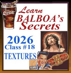 2026 Class #18 Textures in Embroidery