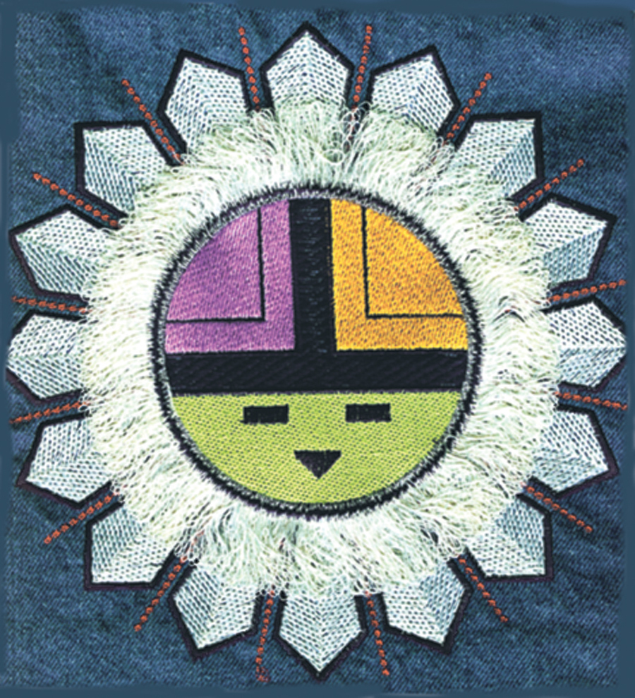 hopi sun symbol