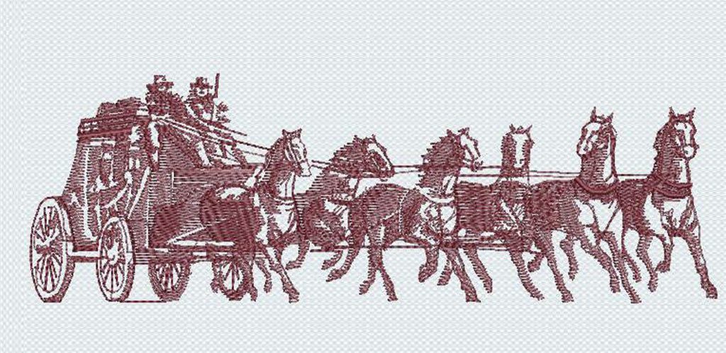Stagecoach - Exp.