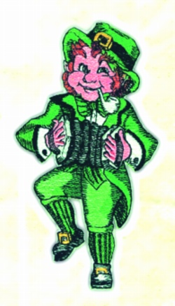 Leprechaun - Full Color