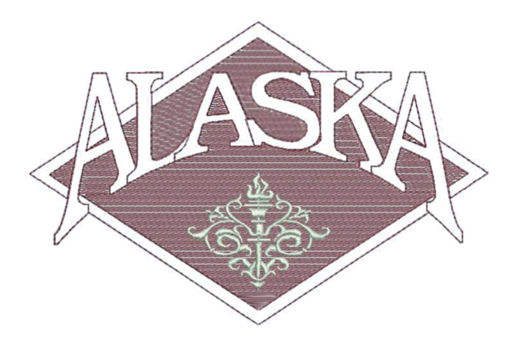 Alaska - crest