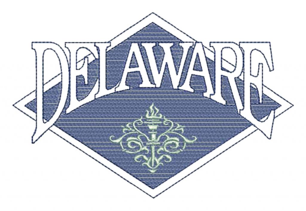 Delaware Crest