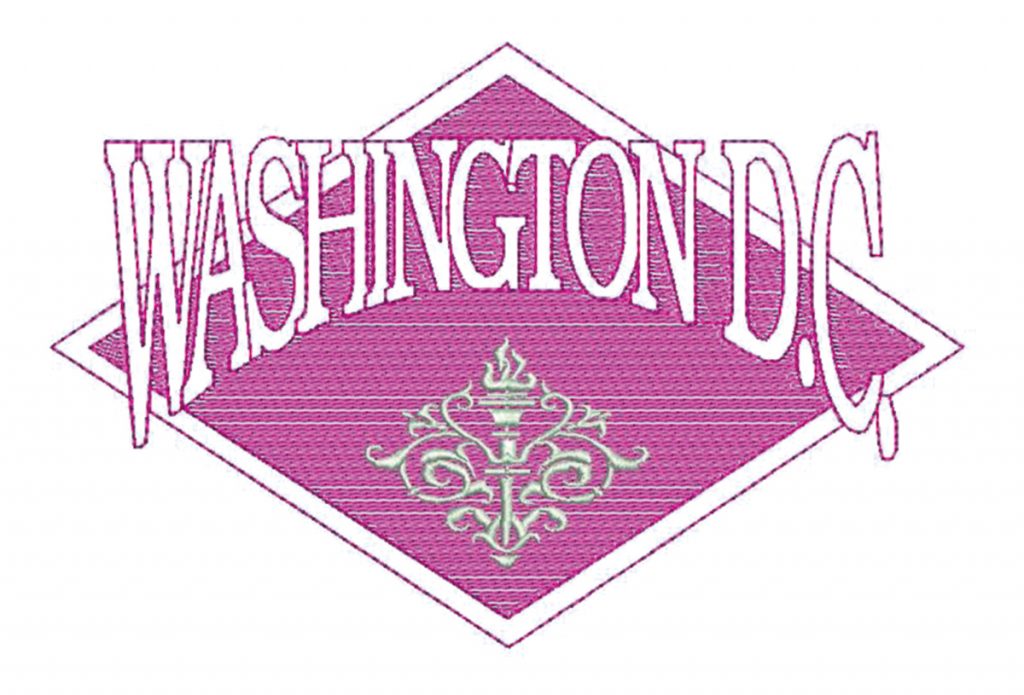 Washington D.C. crest