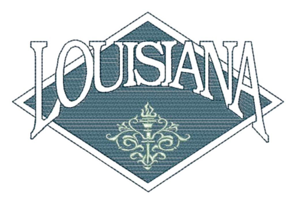Louisania Crest