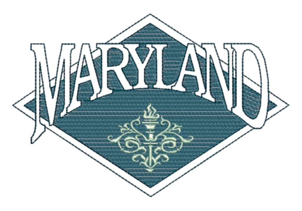 Maryland Crest