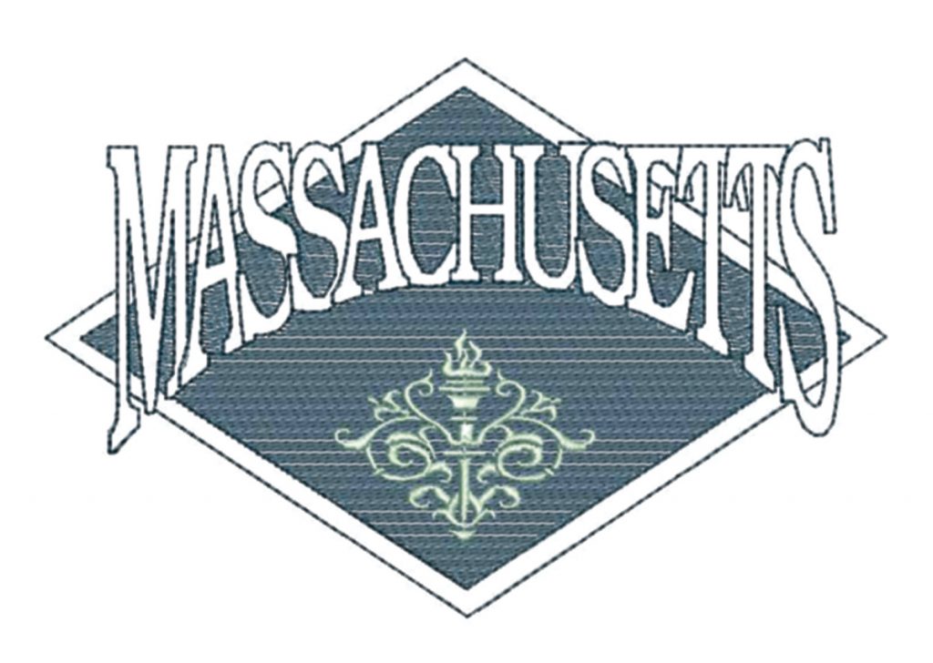 Massachusets Crest