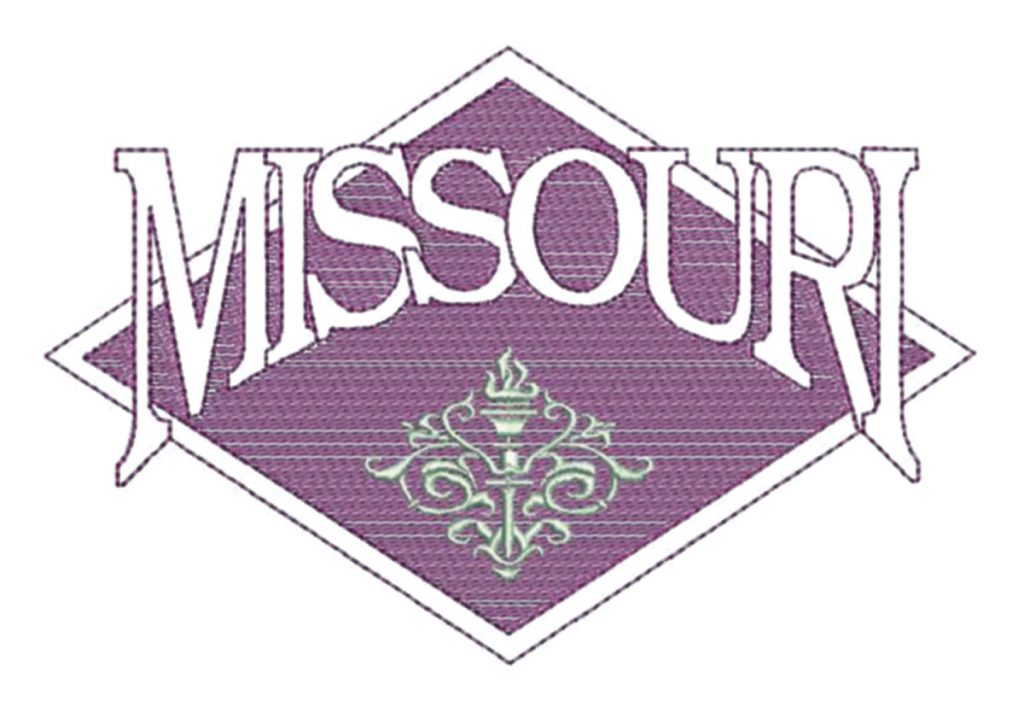 Missouri Crest