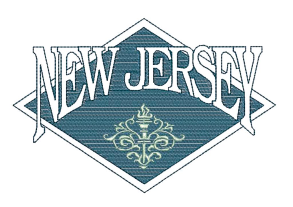 New Jersey Crest