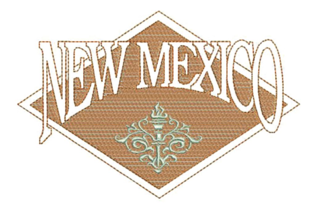 New Mexico Crest