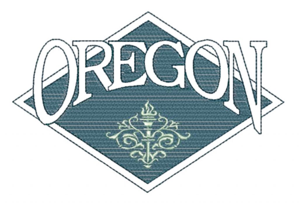 Oregon Crest