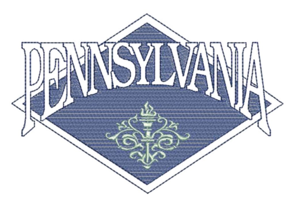 Pennsylvania Crest