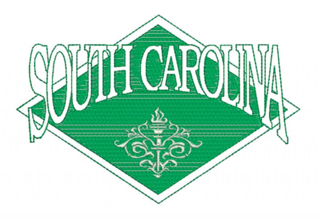 South Carolina Crest