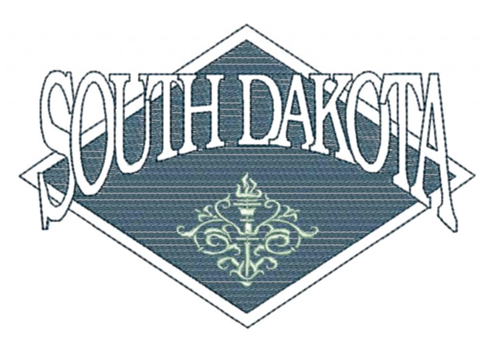 South Dakota Crest