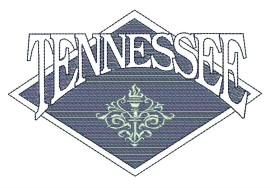 Tennessee - Crest