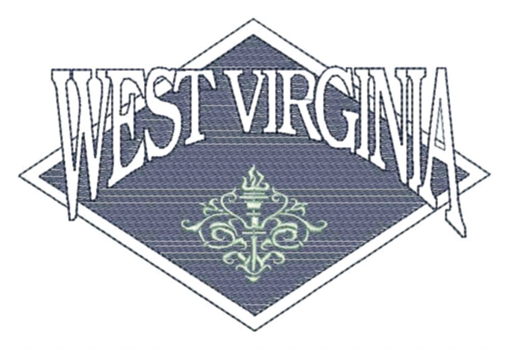 West Virginia - Crest