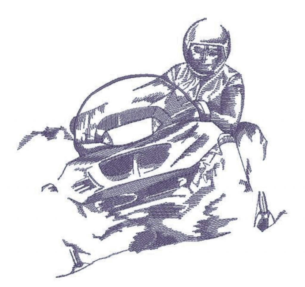 Snowmobile