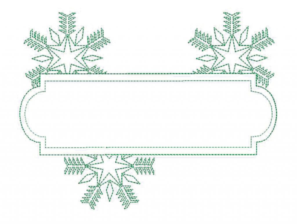 Snowflake Name drop