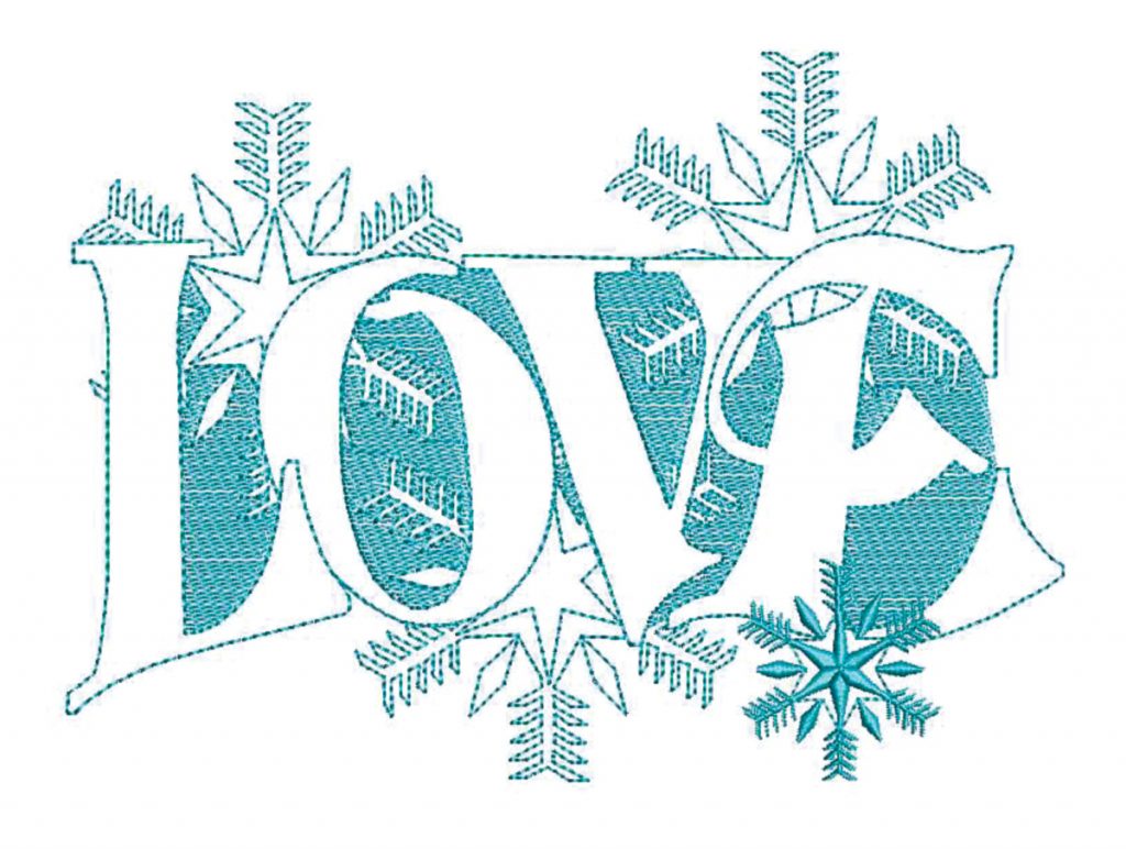 LOVE - Winter