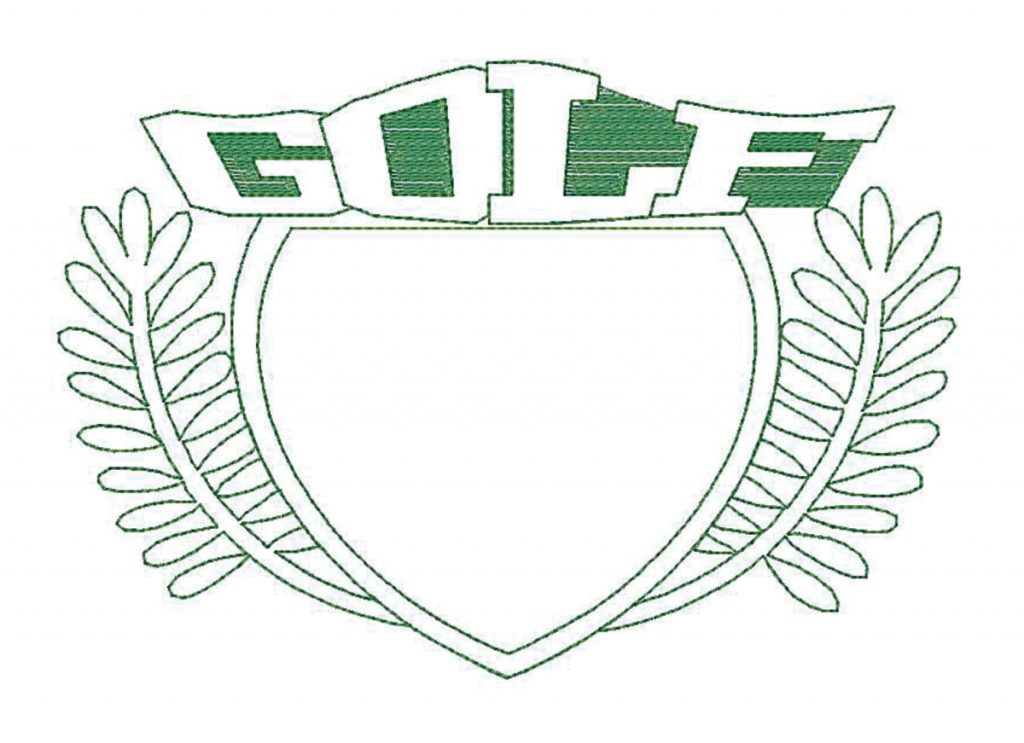 Golf Crest