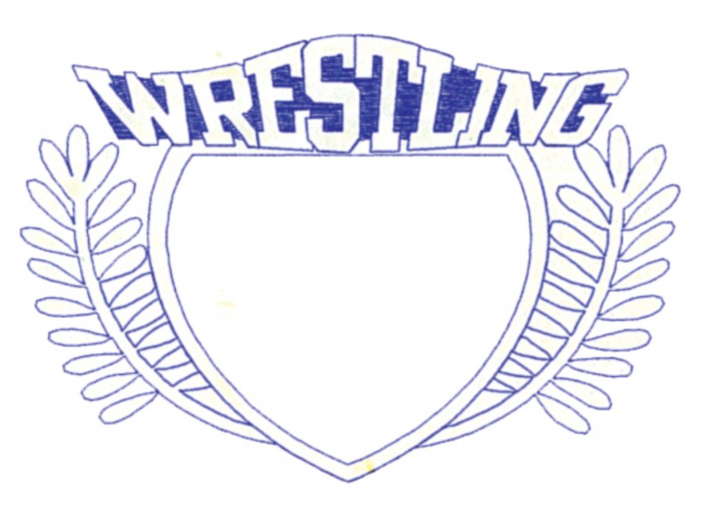 Wrestling Crest
