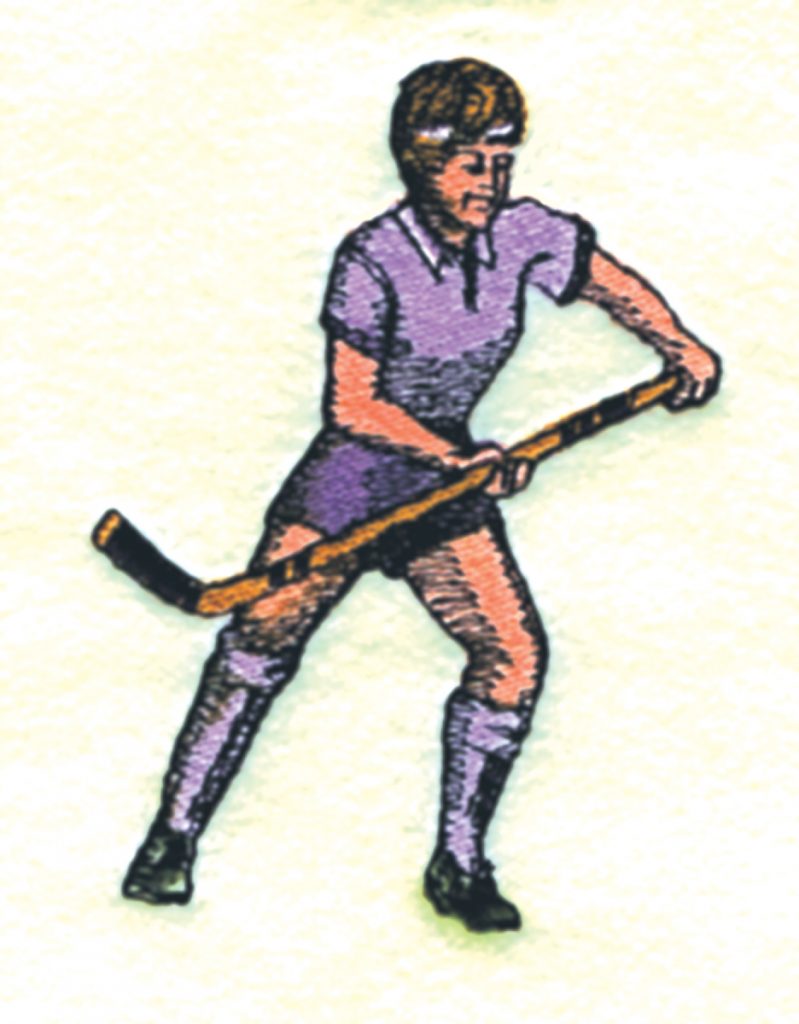 Hockey - Ladies Field
