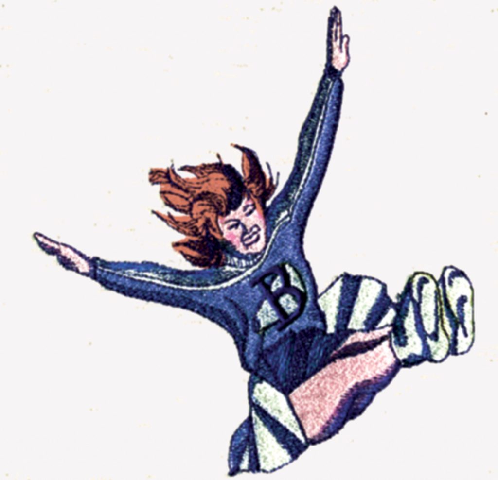 Cheerleader