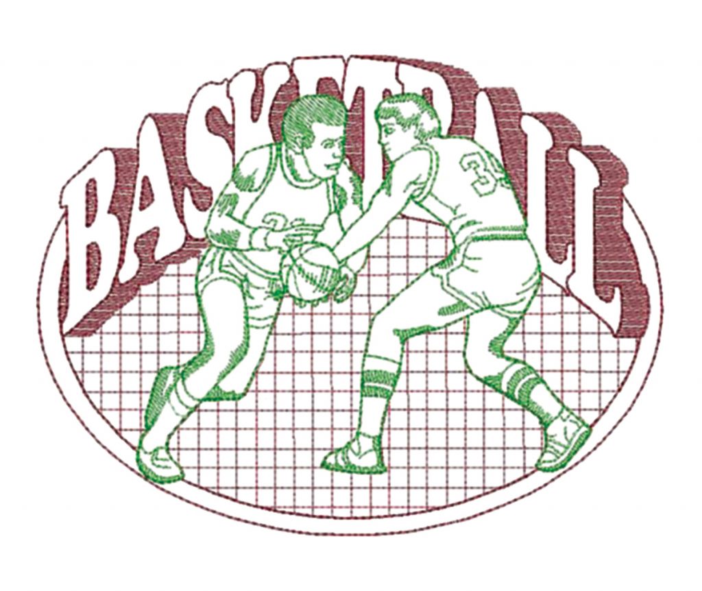 Basketball - Quilt - S