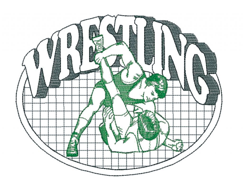 Wrestling Quilt