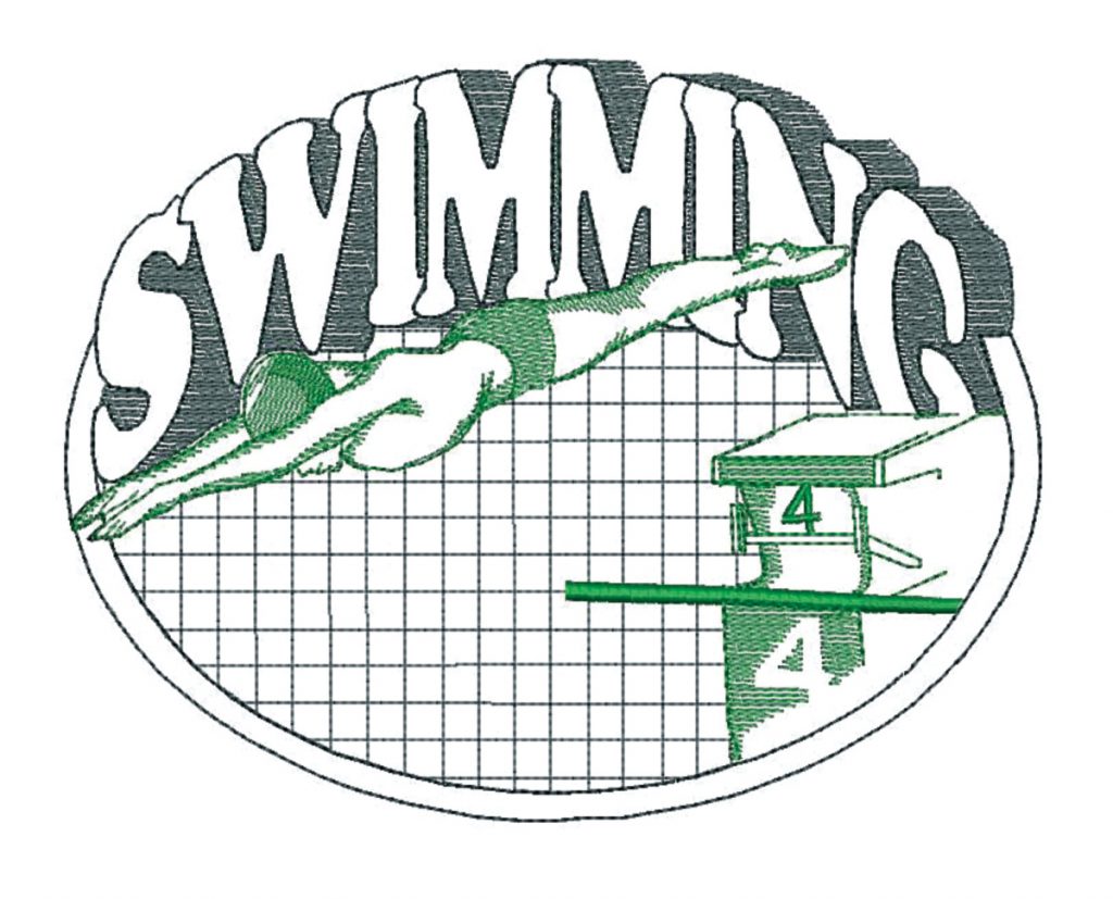 Mens Swimming Quilt